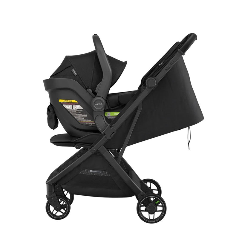 UPPAbaby Minu V3 MESA capsule adapter