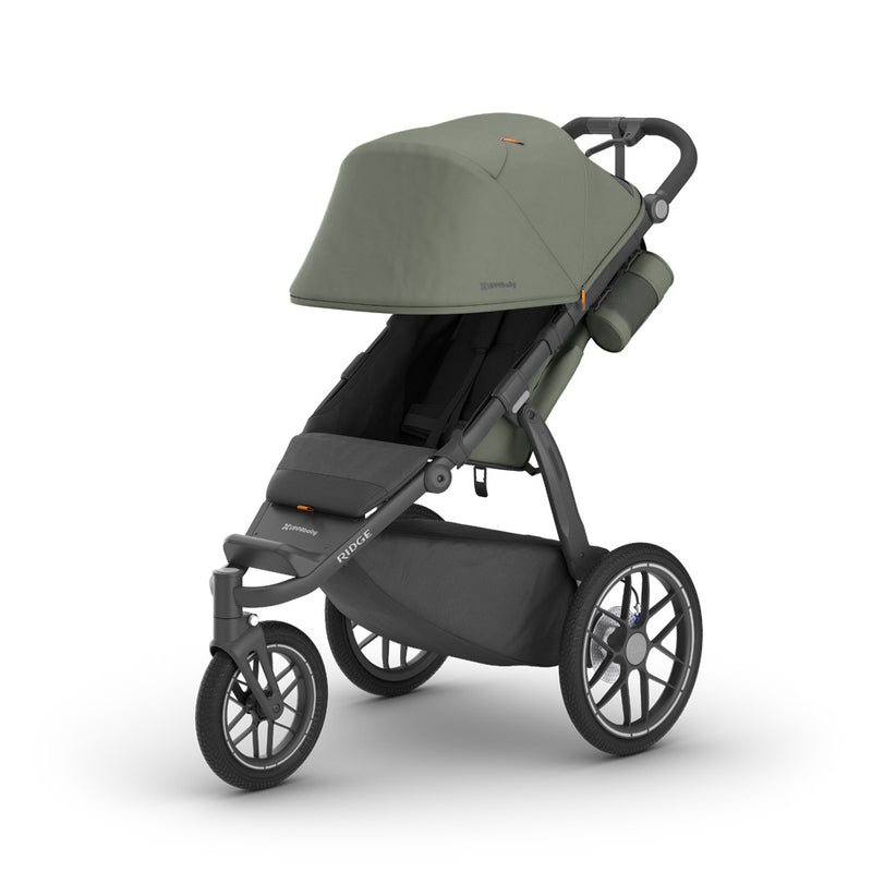 UPPAbaby RIDGE V2 Running Pram- Evelyn
