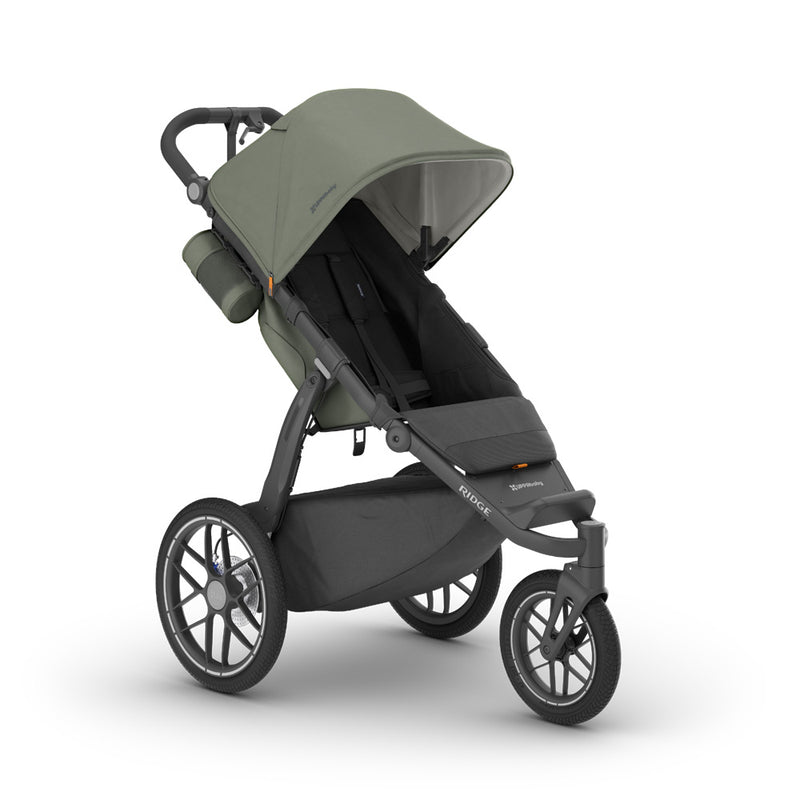 UPPAbaby RIDGE V2 Running Pram- Evelyn