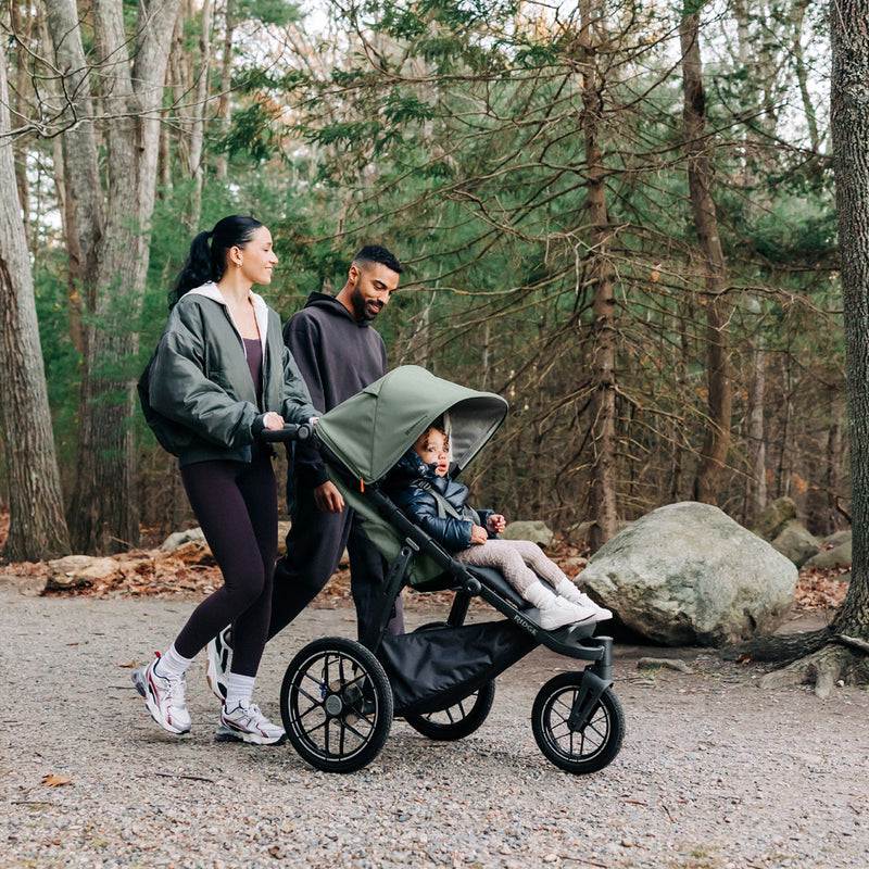 UPPAbaby RIDGE V2 Running Pram- Evelyn