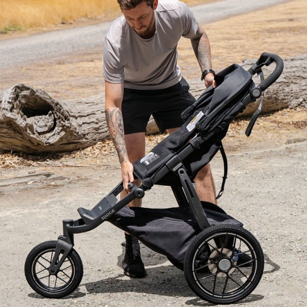 UPPAbaby RIDGE V2 Stroller - JAKE