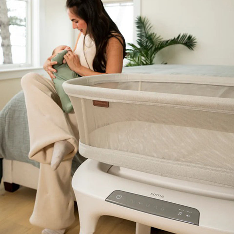 UPPAbaby SOMA Smart Bassinet