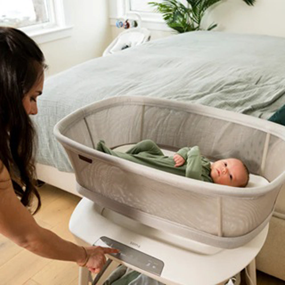UPPAbaby SOMA Smart Bassinet