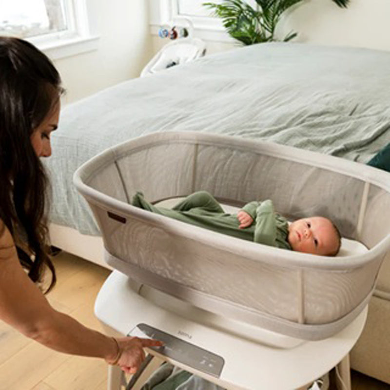 UPPAbaby SOMA Smart Bassinet