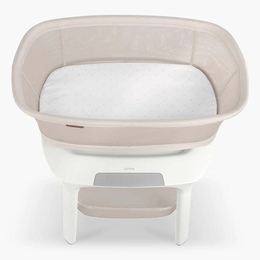 UPPAbaby SOMA Smart Basinet Waterproof Mattress Cover