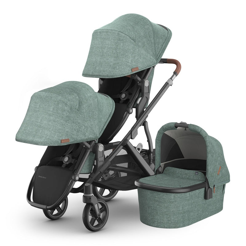 UPPAbaby Vista V3 Double Pram