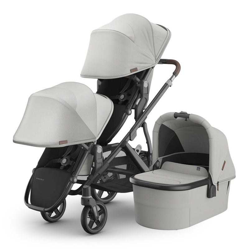UPPAbaby Vista V3 Double Pram