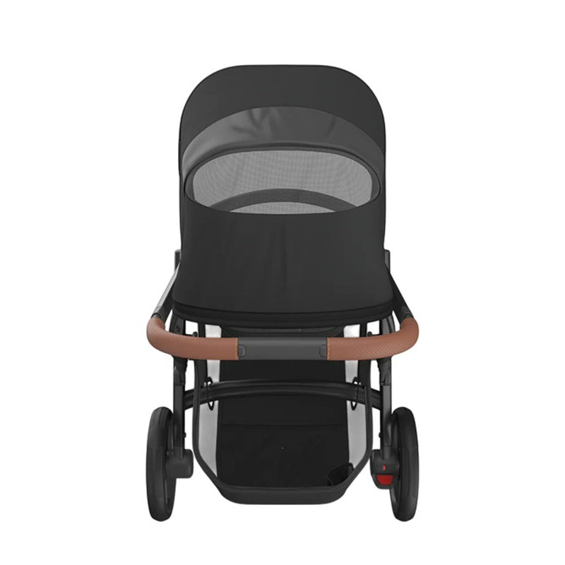 UPPAbaby Vista V3 Nori Pram + Maxi Cosi Mico 12LX PRO ISOFIX Capsule Bundle