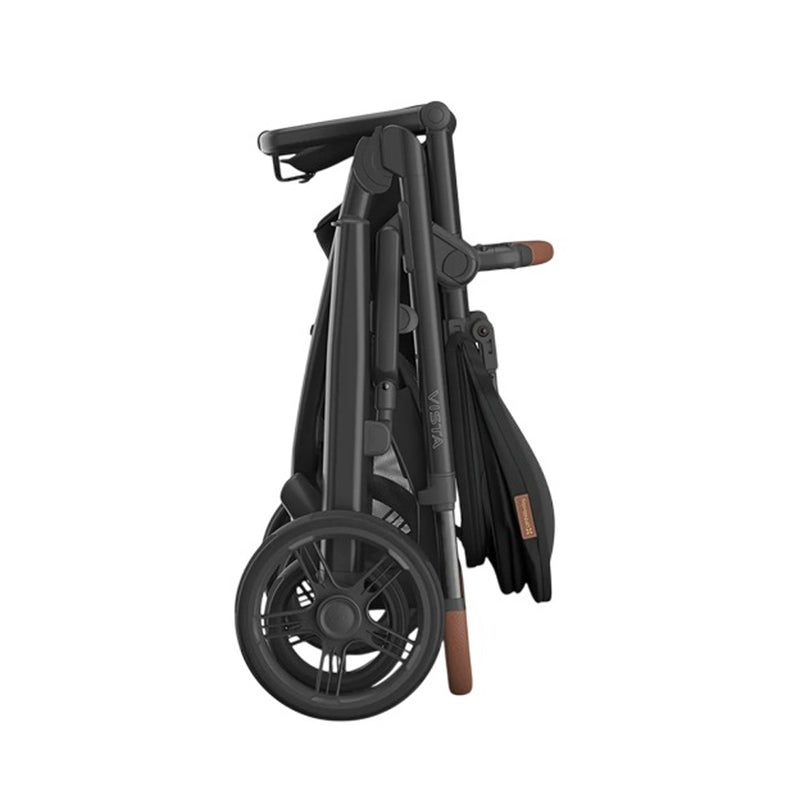 UPPAbaby Vista V3 Nori Pram + Maxi Cosi Mico 12LX PRO ISOFIX Capsule Bundle