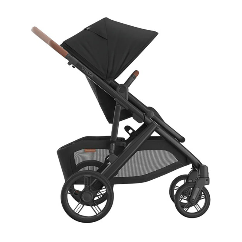UPPAbaby Vista V3 Nori Pram + UPPAbaby Mesa Capsule Bundle