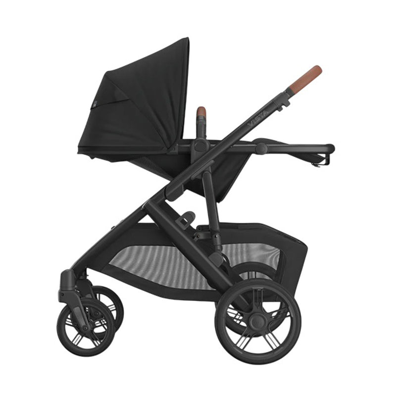 UPPAbaby Vista V3 Nori Pram + Maxi Cosi Mico 12LX PRO ISOFIX Capsule Bundle