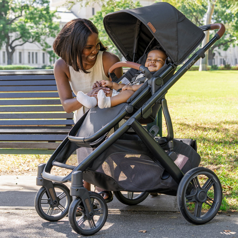 UPPAbaby Vista V3 Pram Nori