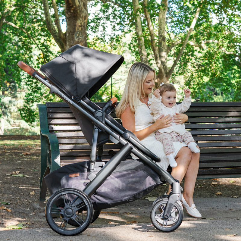 UPPAbaby Vista V3 Pram Nori