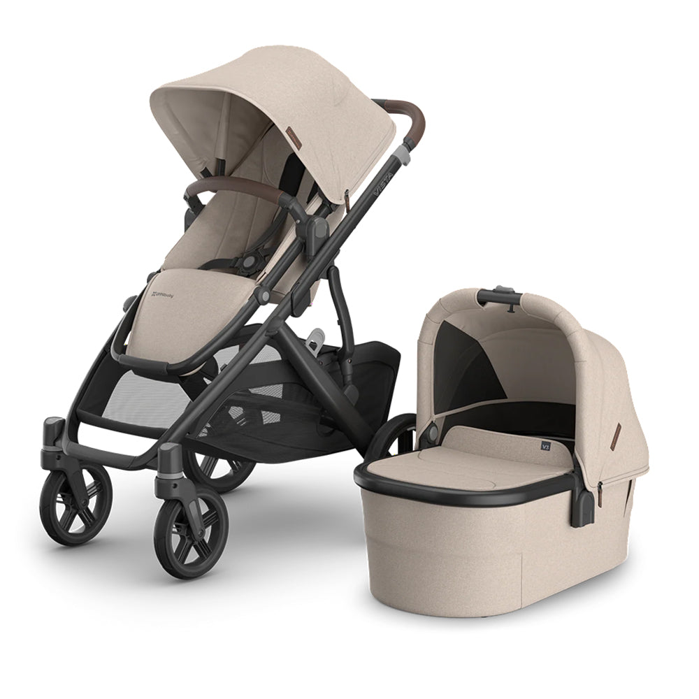 UPPAbaby Vista V3 Pram + Bassinet