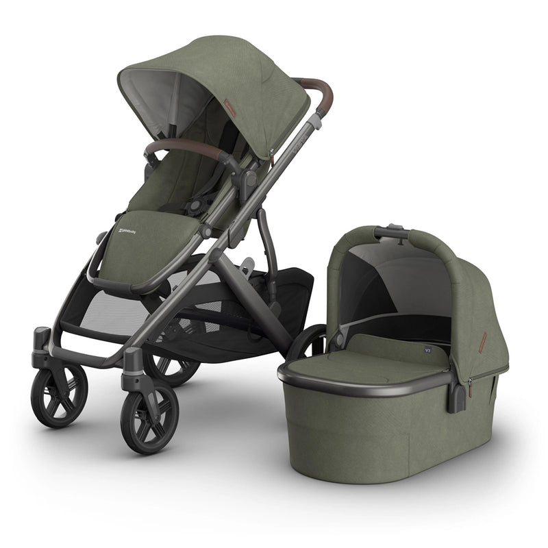 UPPAbaby Vista V3 Pram + Bassinet