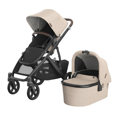 UPPAbaby Vista V3 Pram + Bassinet