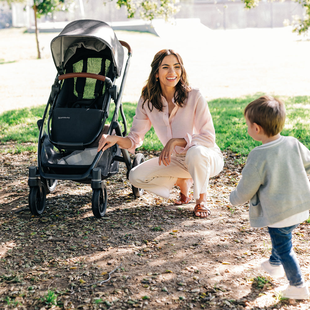 UPPAbaby Vista V3 Pram + Bassinet