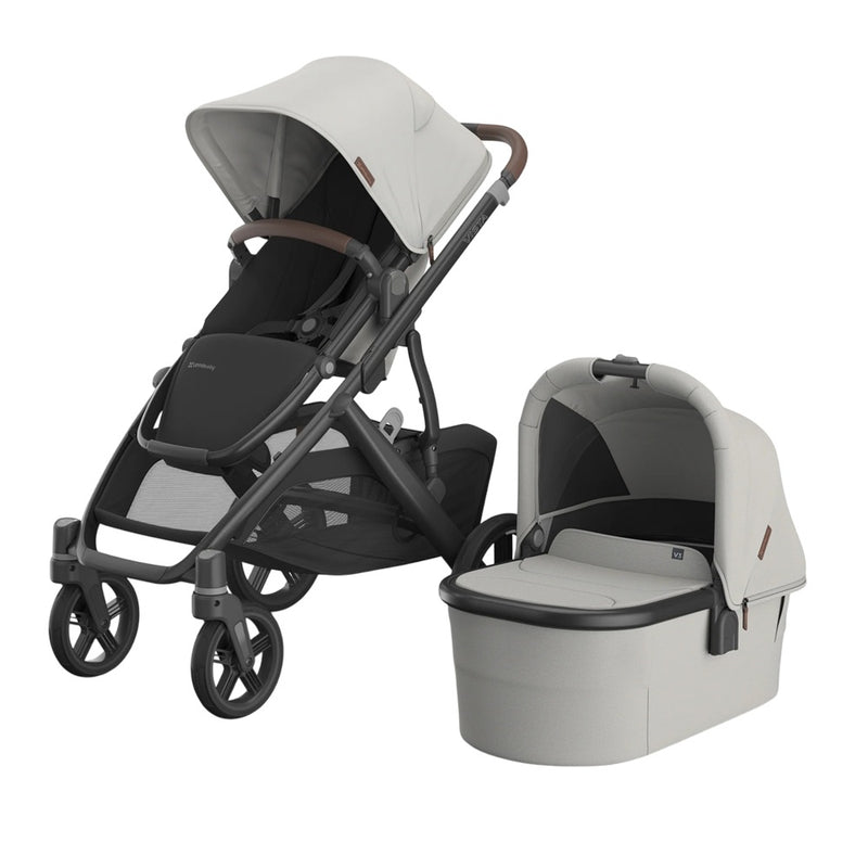 UPPAbaby Vista V3 Pram + Bassinet