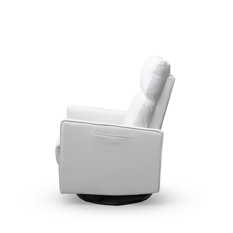 Valco Baby Selene Glider Nursing Chair Marshmallow
