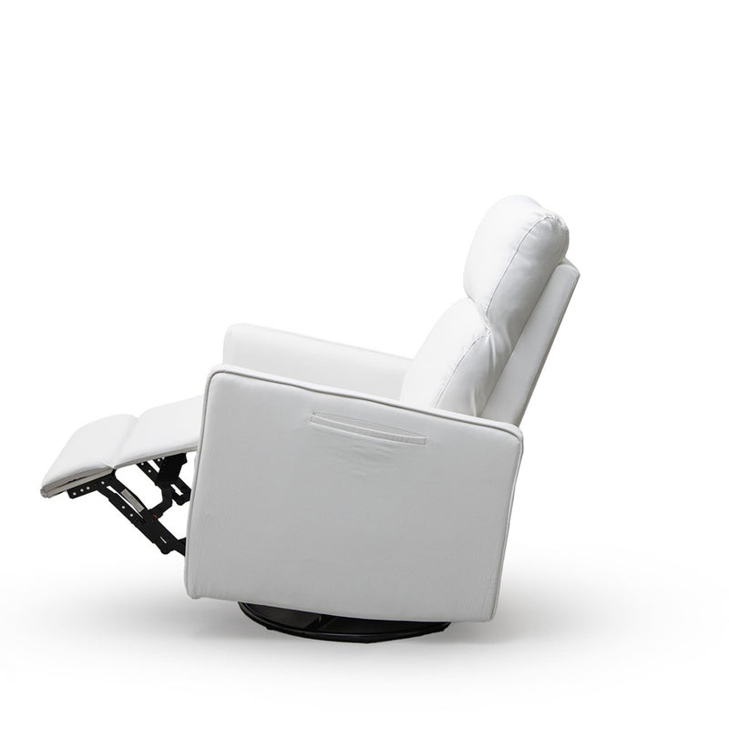 Valco Baby Selene Glider Nursing Chair Marshmallow