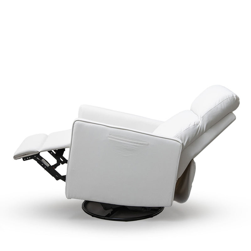 Valco Baby Selene Glider Nursing Chair Marshmallow