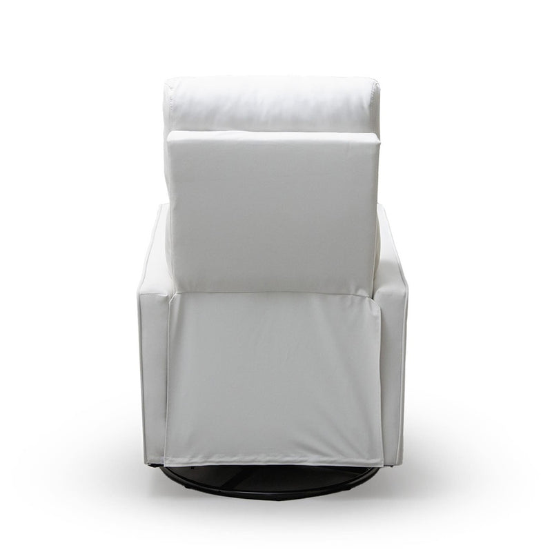 Valco Baby Selene Glider Nursing Chair Marshmallow