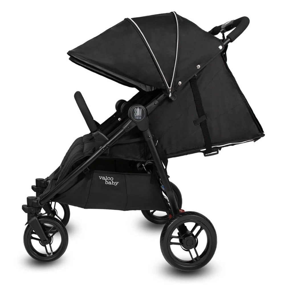 Valco Baby Slim Twin Stroller