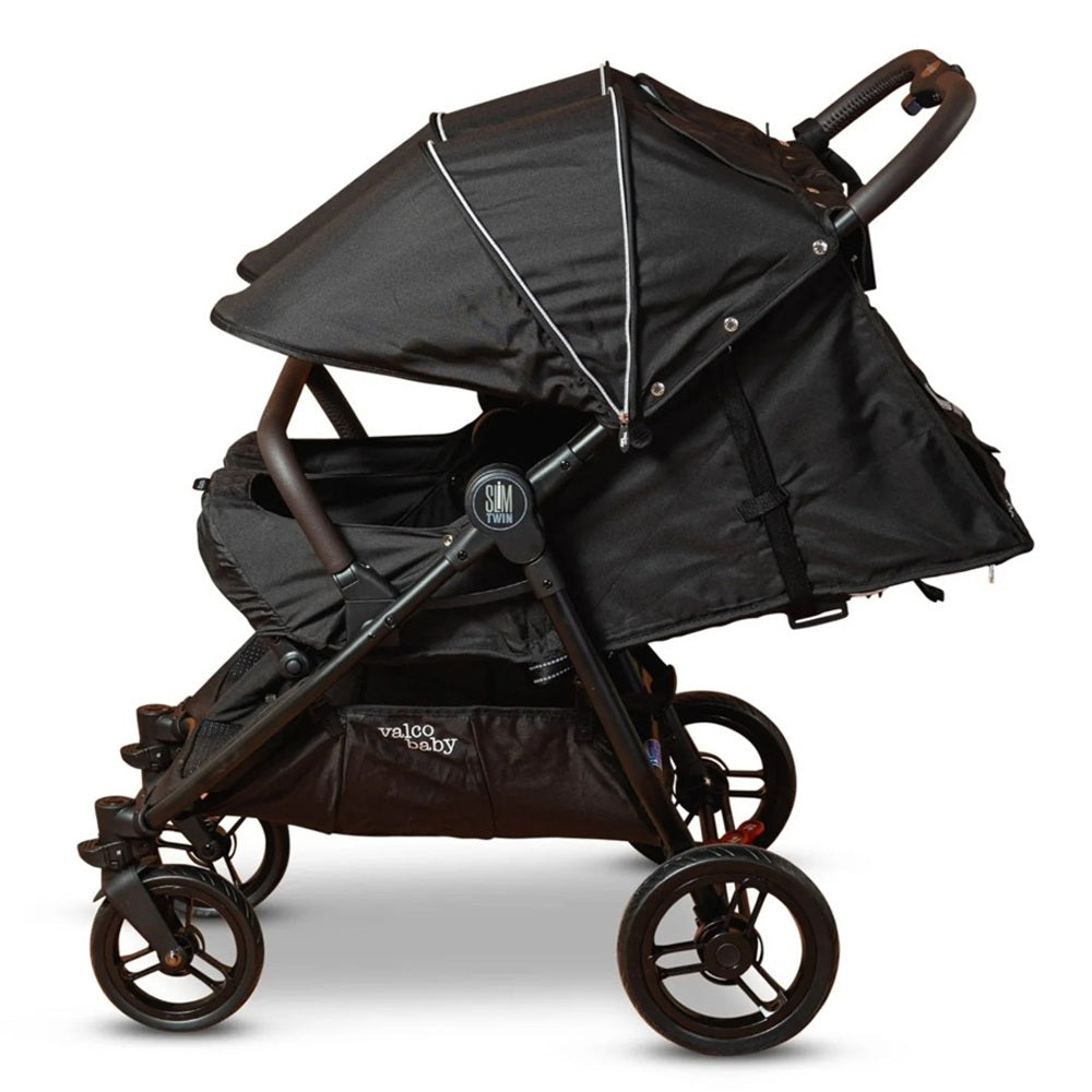 Valco Baby Slim Twin Stroller