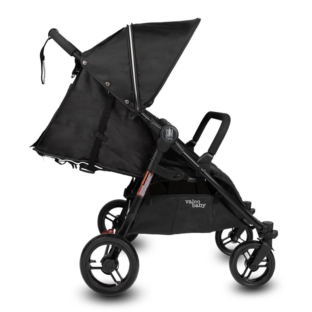 Valco Baby Slim Twin Stroller