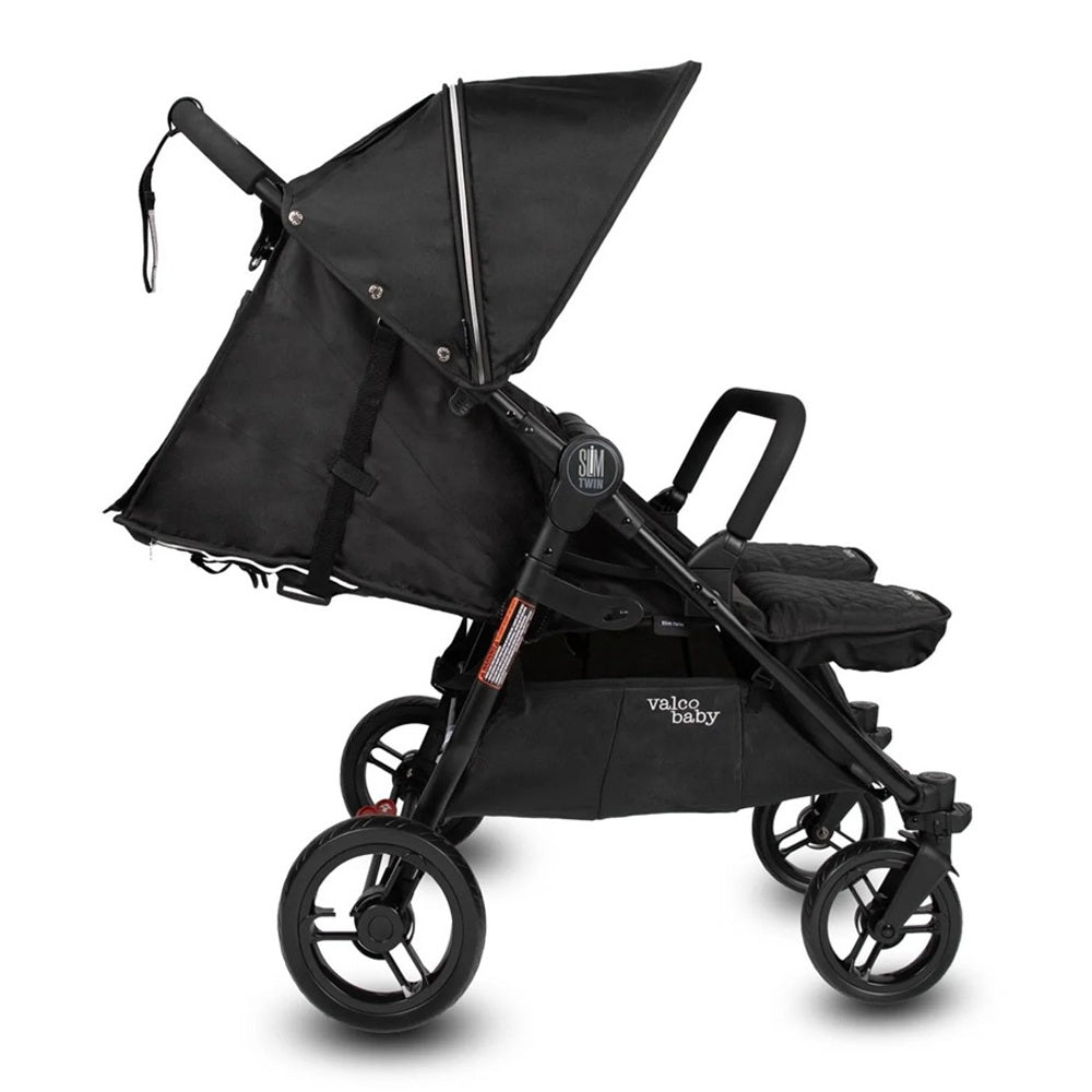 Valco Baby Slim Twin Stroller