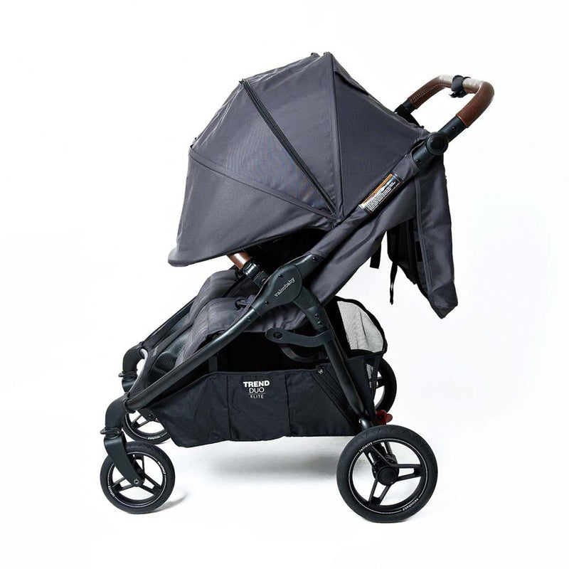 Valco Baby Trend Duo Elite Double Pram