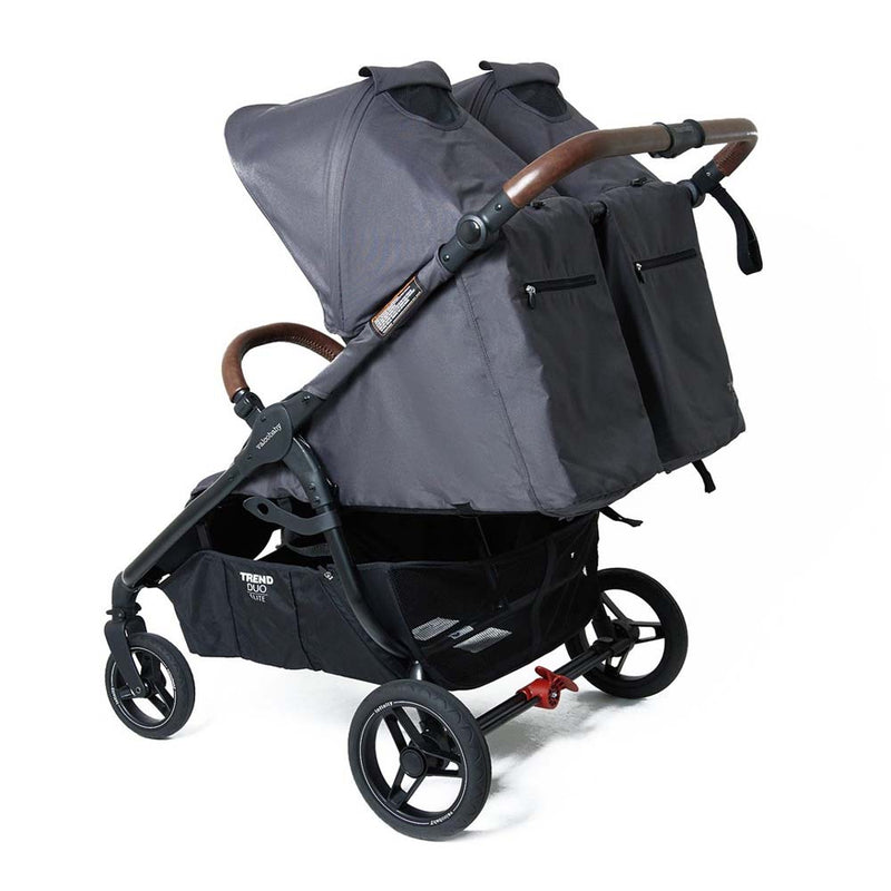 Valco Baby Trend Duo Elite Double Pram