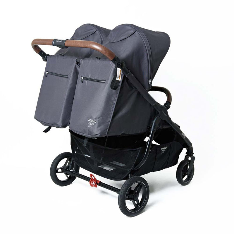 Valco Baby Trend Duo Elite Double Pram
