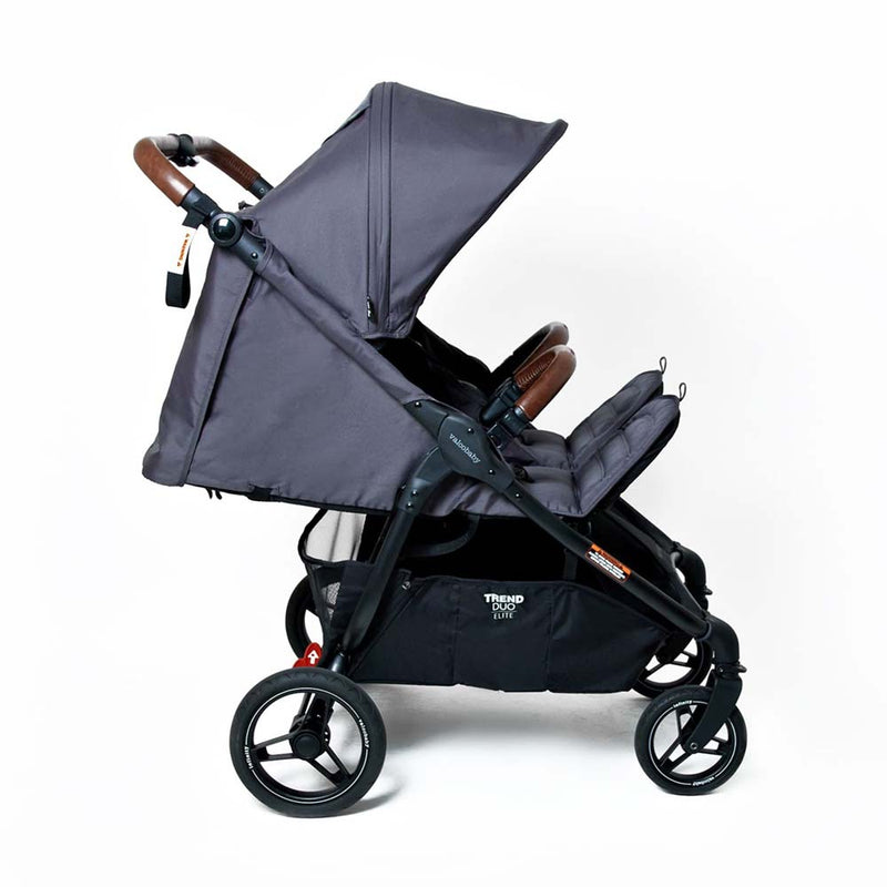 Valco Baby Trend Duo Elite Double Pram