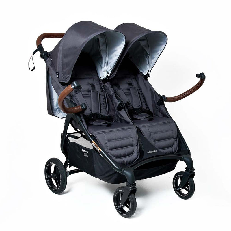 Valco Baby Trend Duo Elite Double Pram