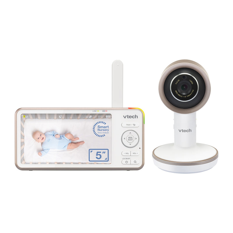 Vtech V-Care 2 RMVC2 5" Smart Monitor