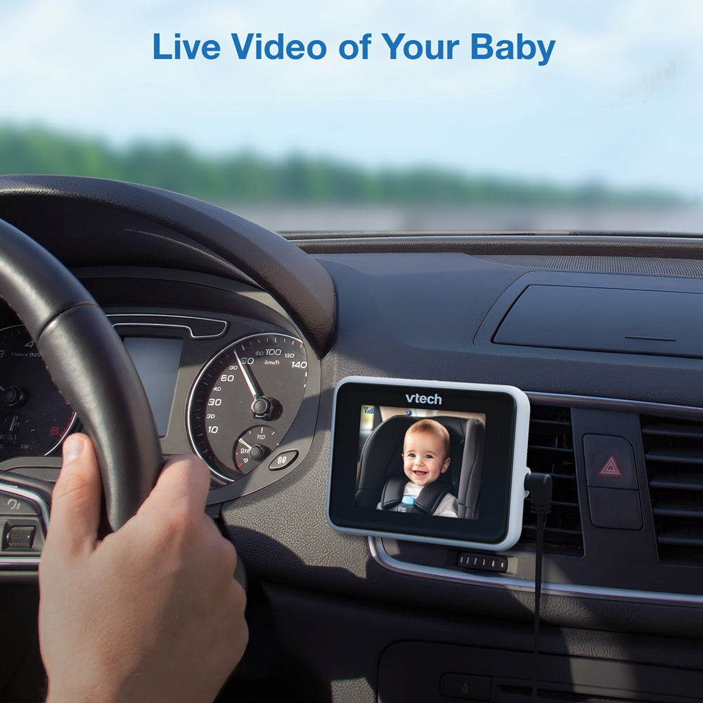Vtech VGO In Car Camera
