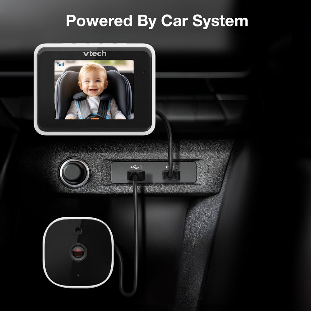 Vtech VGO In Car Camera