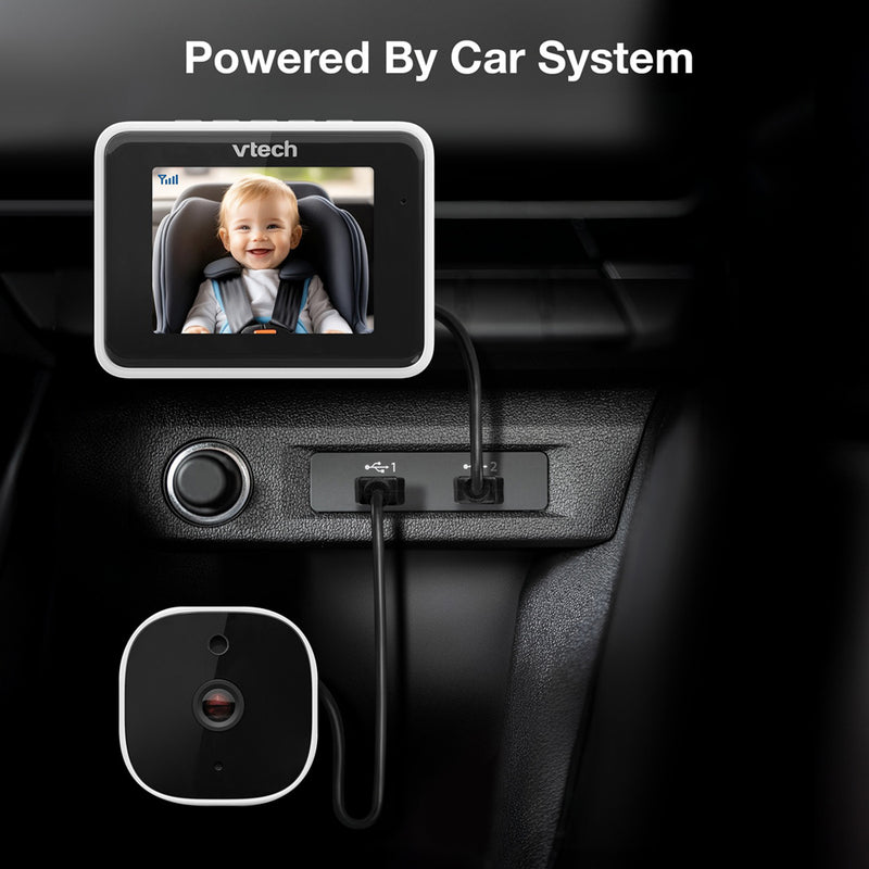 Vtech VGO In Car Camera