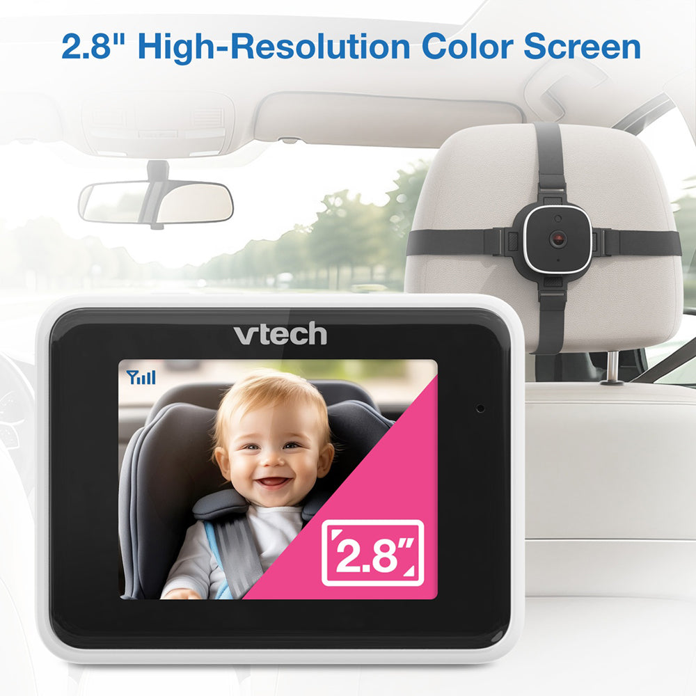 Vtech VGO In Car Camera