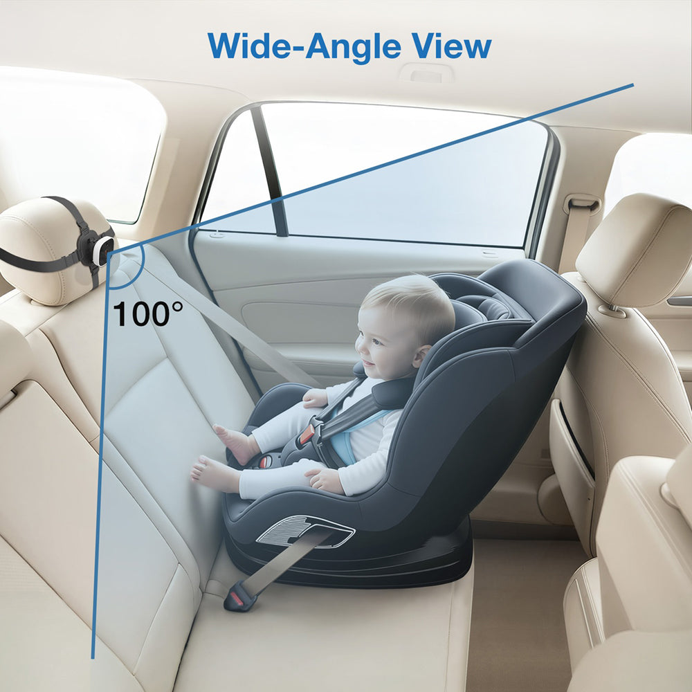 Vtech VGO In Car Camera