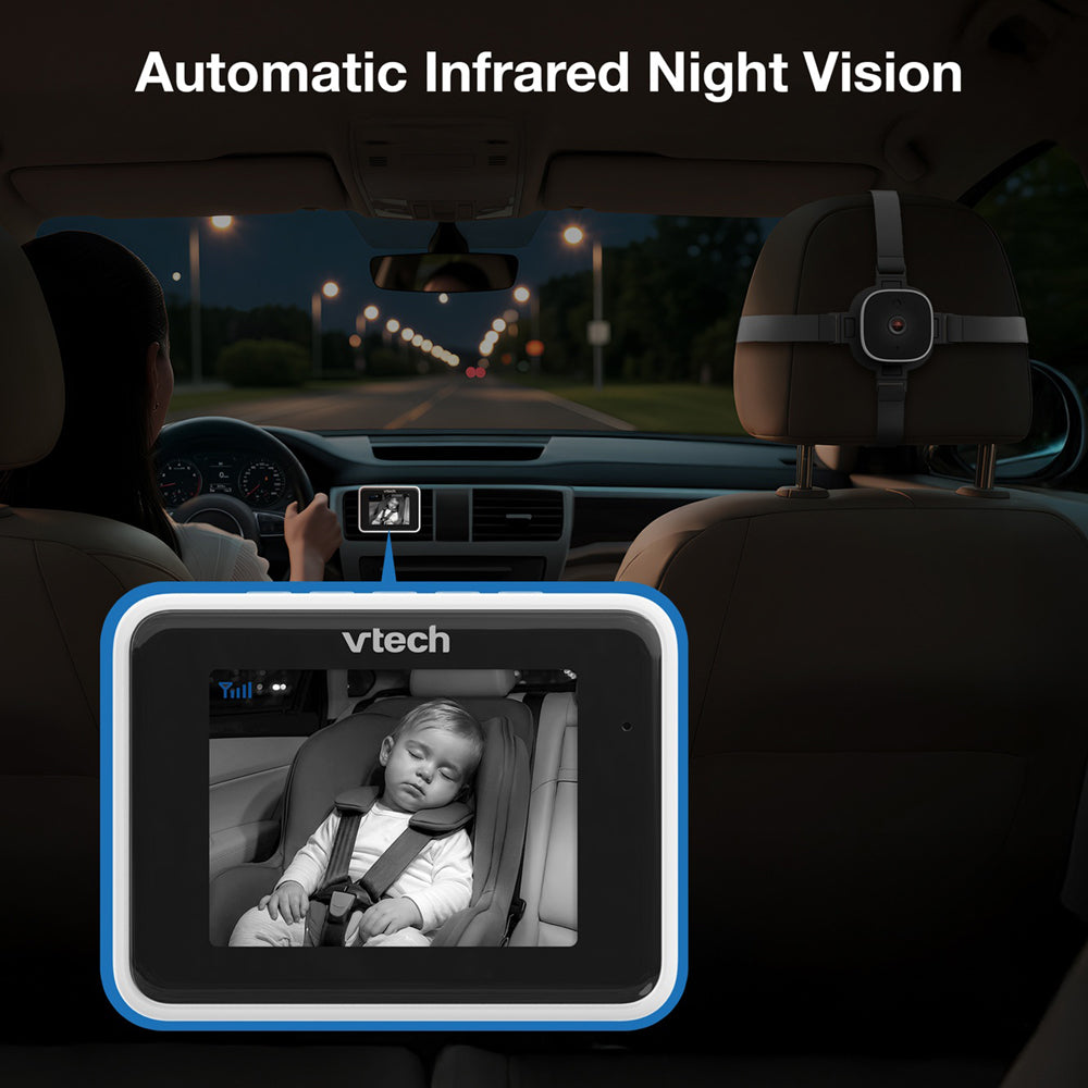 Vtech VGO In Car Camera