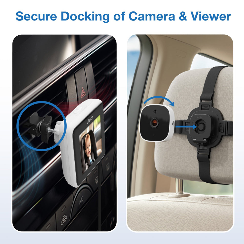 Vtech VGO In Car Camera