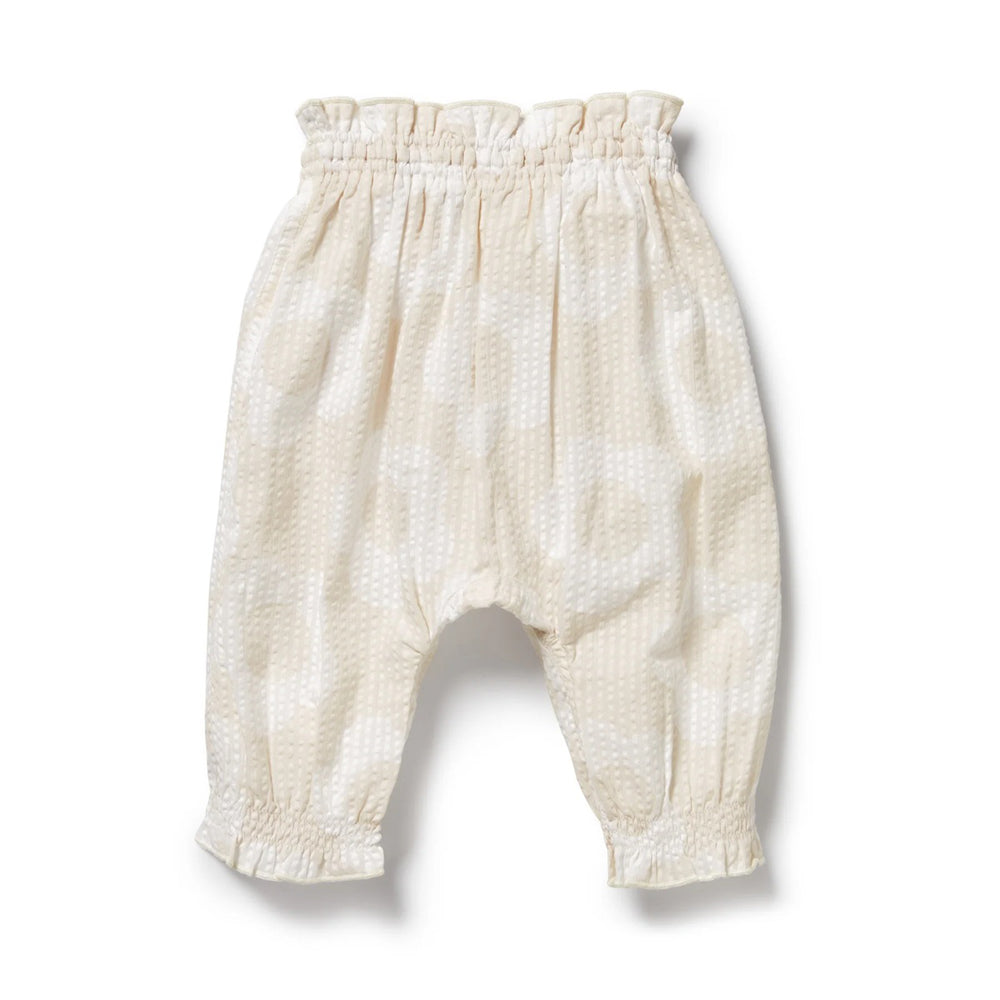 Wilson & Frenchy Daisy Bloom Organic Pant