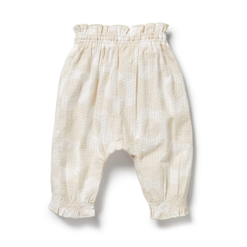 Wilson & Frenchy Daisy Bloom Organic Pant