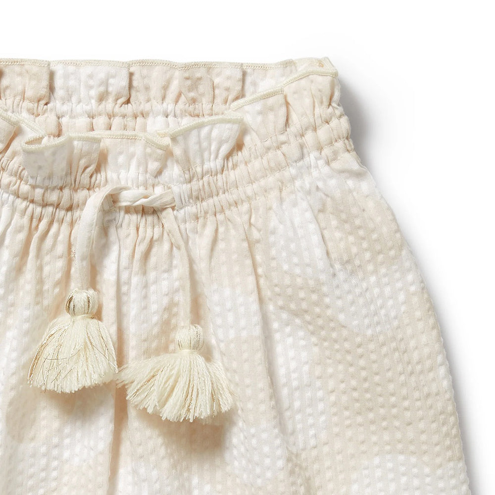 Wilson & Frenchy Daisy Bloom Organic Pant