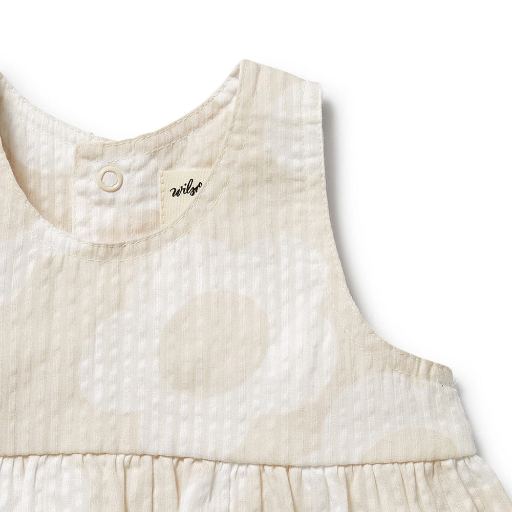 Wilson & Frenchy Daisy Bloom Organic Top