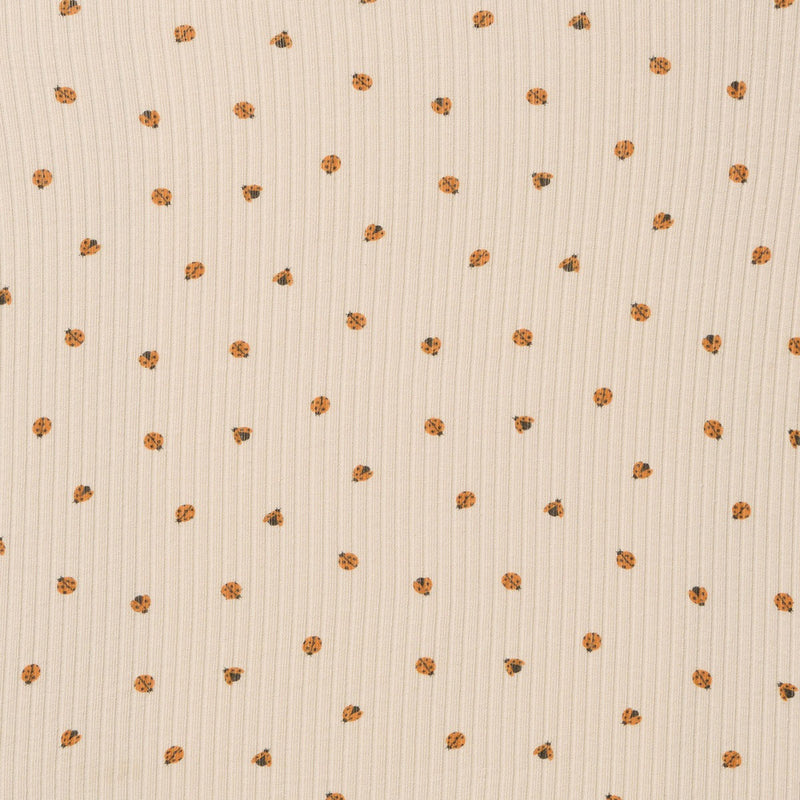 Wilson & Frenchy Little Lady Bugs Organic Cot Sheet