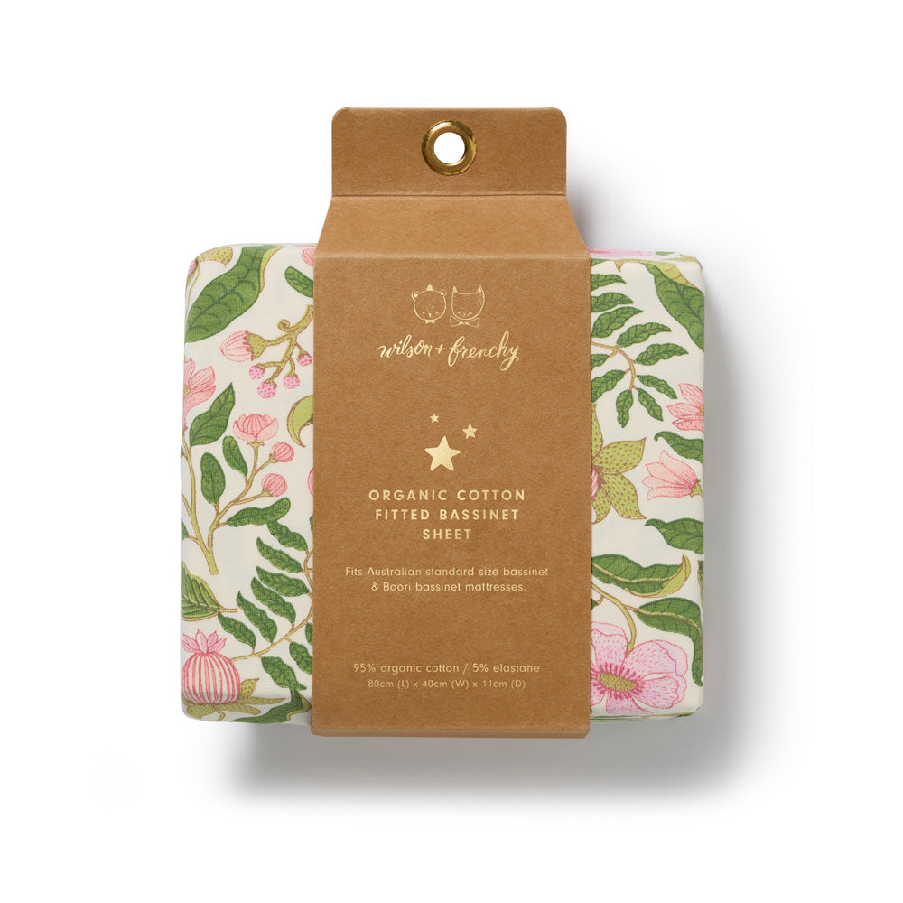 Wilson & Frenchy Ma Fleur Organic Sheet