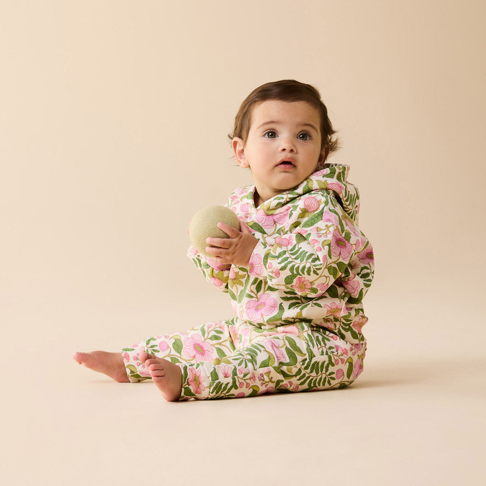 Wilson & Frenchy Ma Fleur Organic Terry Sweat Pant